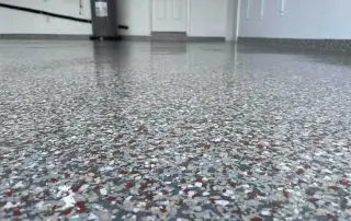 epoxy vs paint for garage floor