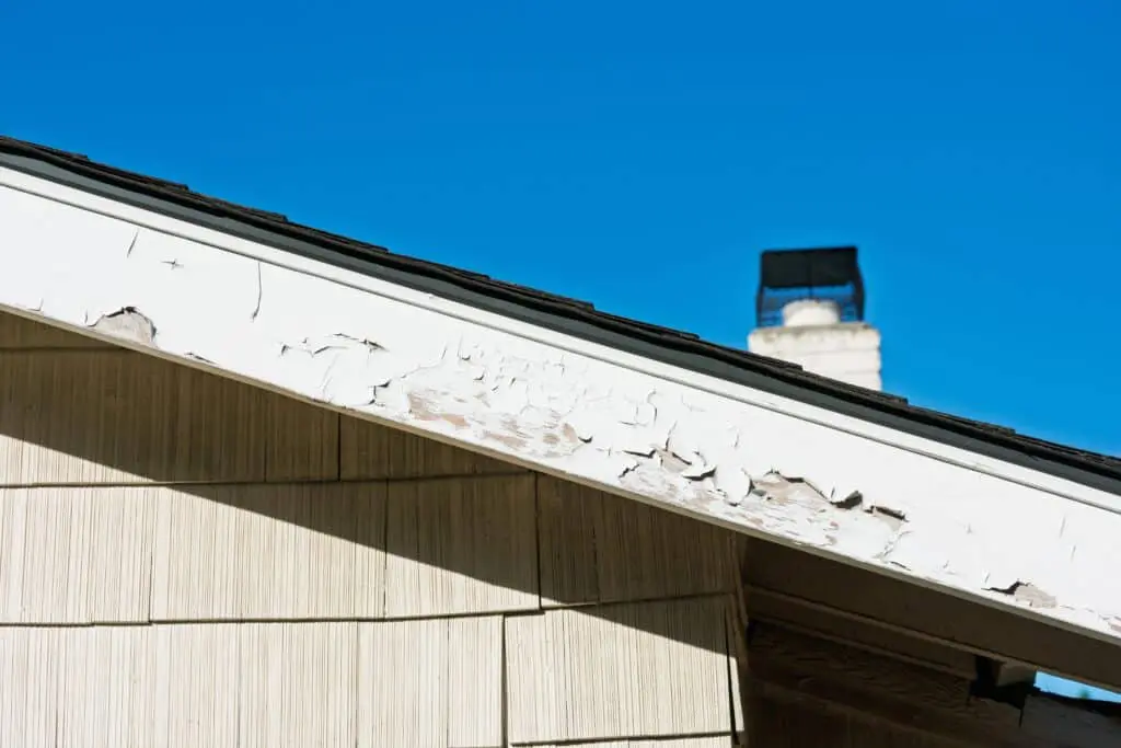 signs you need to repaint the exterior of your house