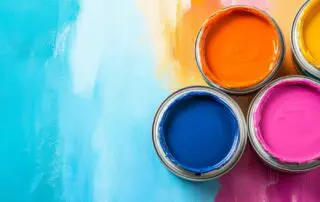 how to pick the right paint finish for your home