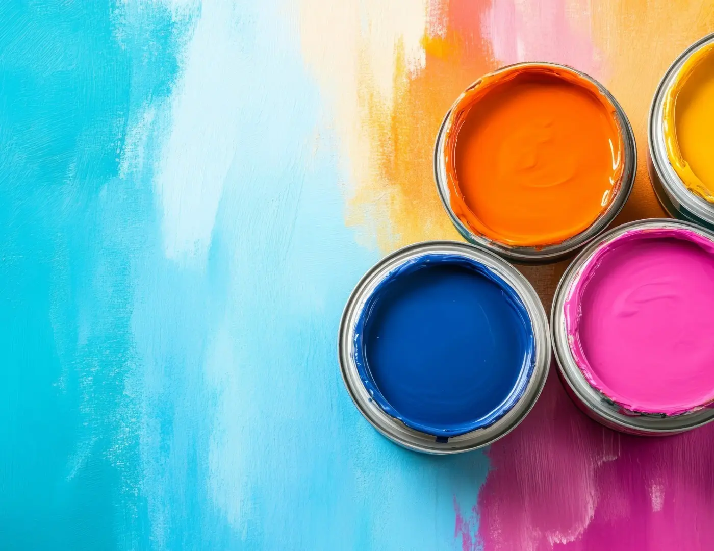 how to pick the right paint finish for your home
