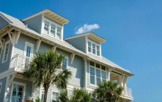 what to expect during a professional house painting project