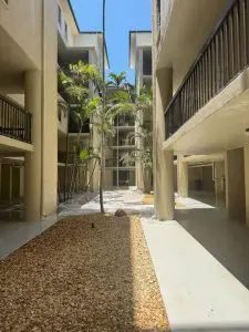 commercial exterior painting gallery