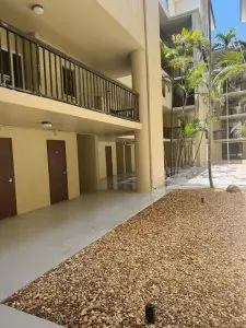 commercial exterior painting gallery