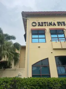 commercial exterior painting gallery