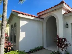 residential exterior painting gallery