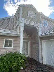 residential exterior painting gallery