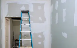 why you should not skip prep work before painting