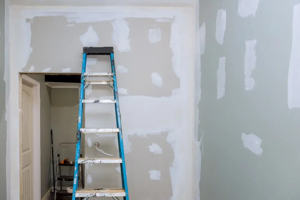 why you should not skip prep work before painting