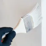 how to touch up paint without leaving marks