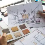 How long does a professional interior painting project take to complete when homeowners review color samples and plan interior paint design