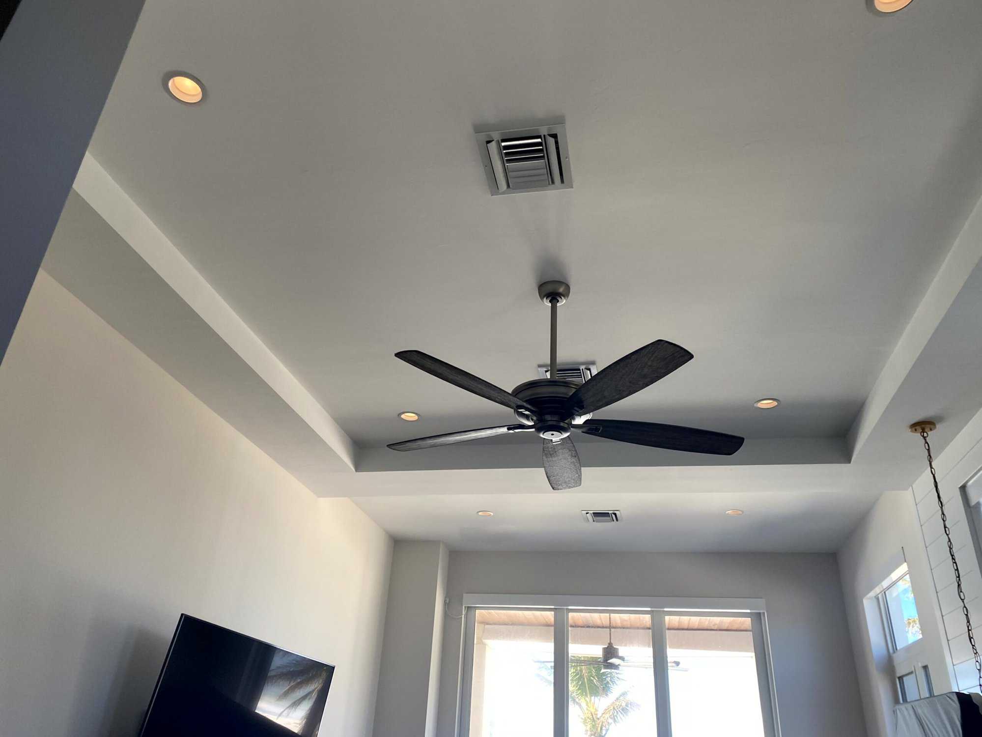 ceiling painting