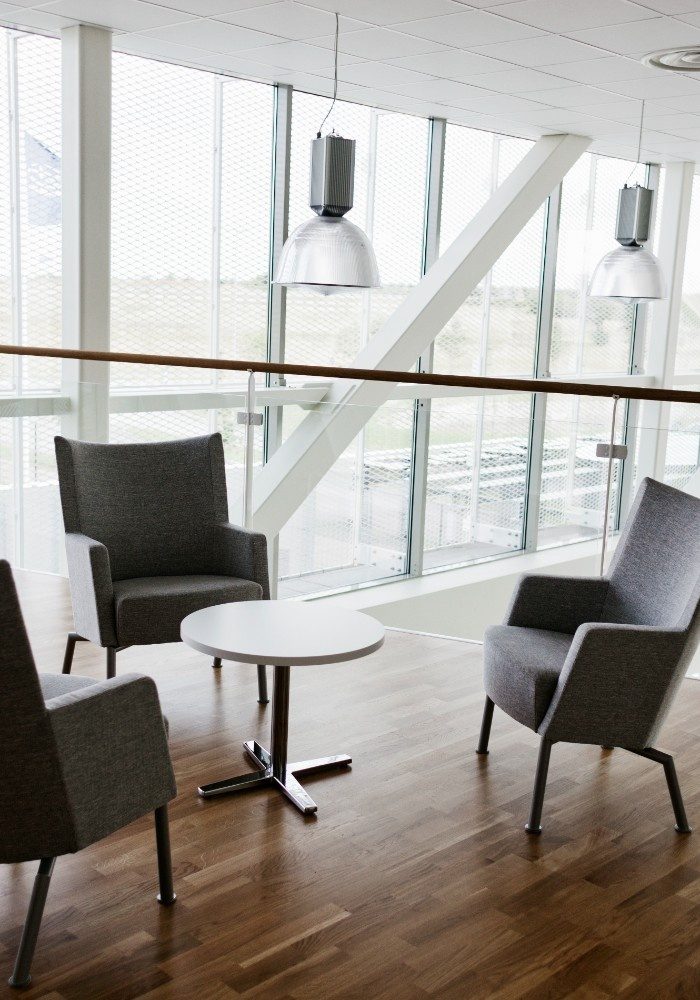 Commercial interior-painting