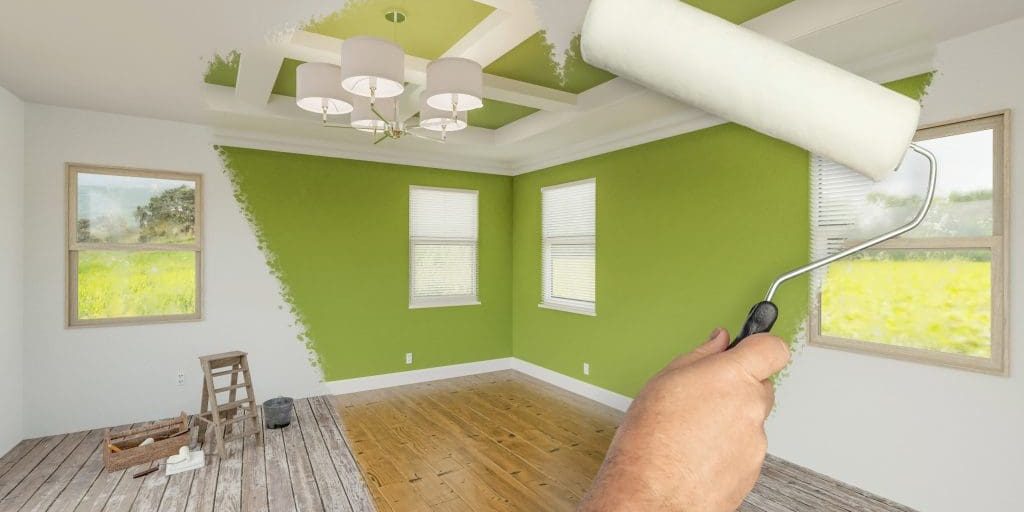 What to do after you get the interior of your house painted