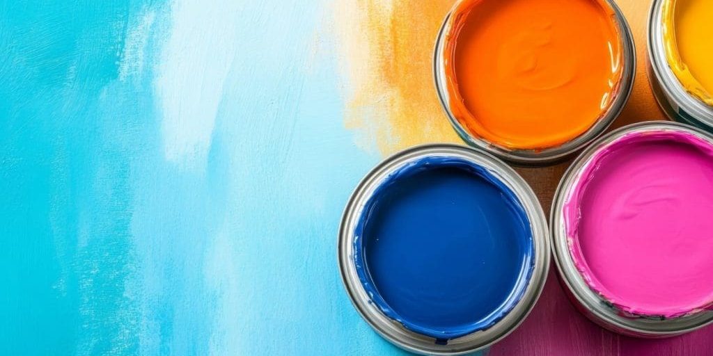 how to pick the right paint finish for your home