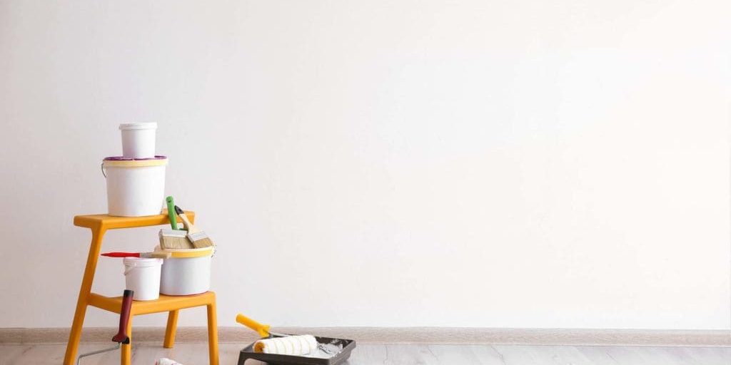 what is included in a professional interior painting estimate
