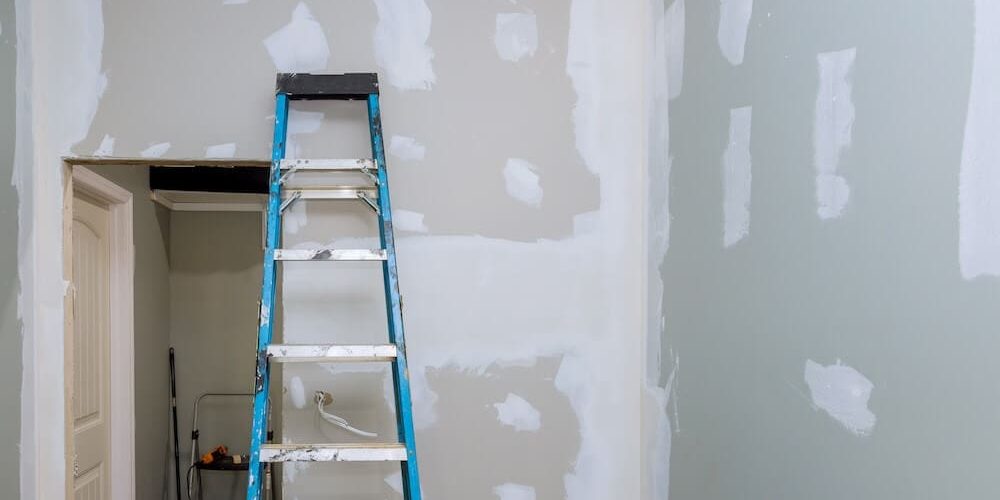 why you should not skip prep work before painting